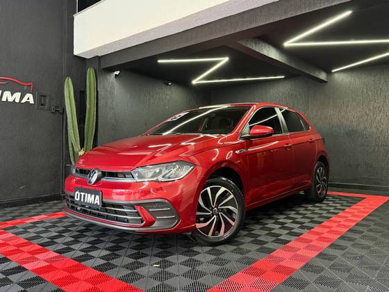 VOLKSWAGEN POLO 1.0 170 TSI HIGHLINE AUTOMÁTICO